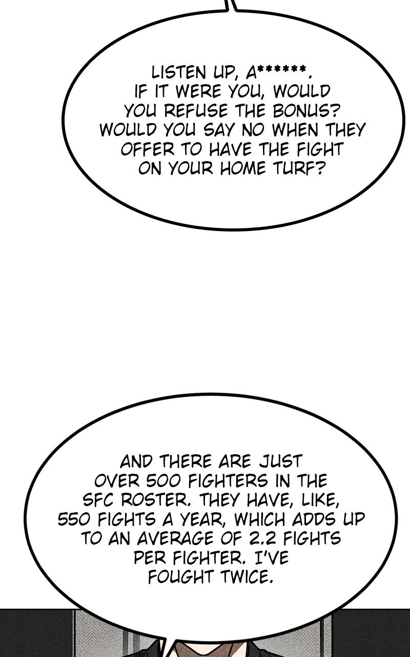 King of the Octagon Chapter 106, page 75 of 93