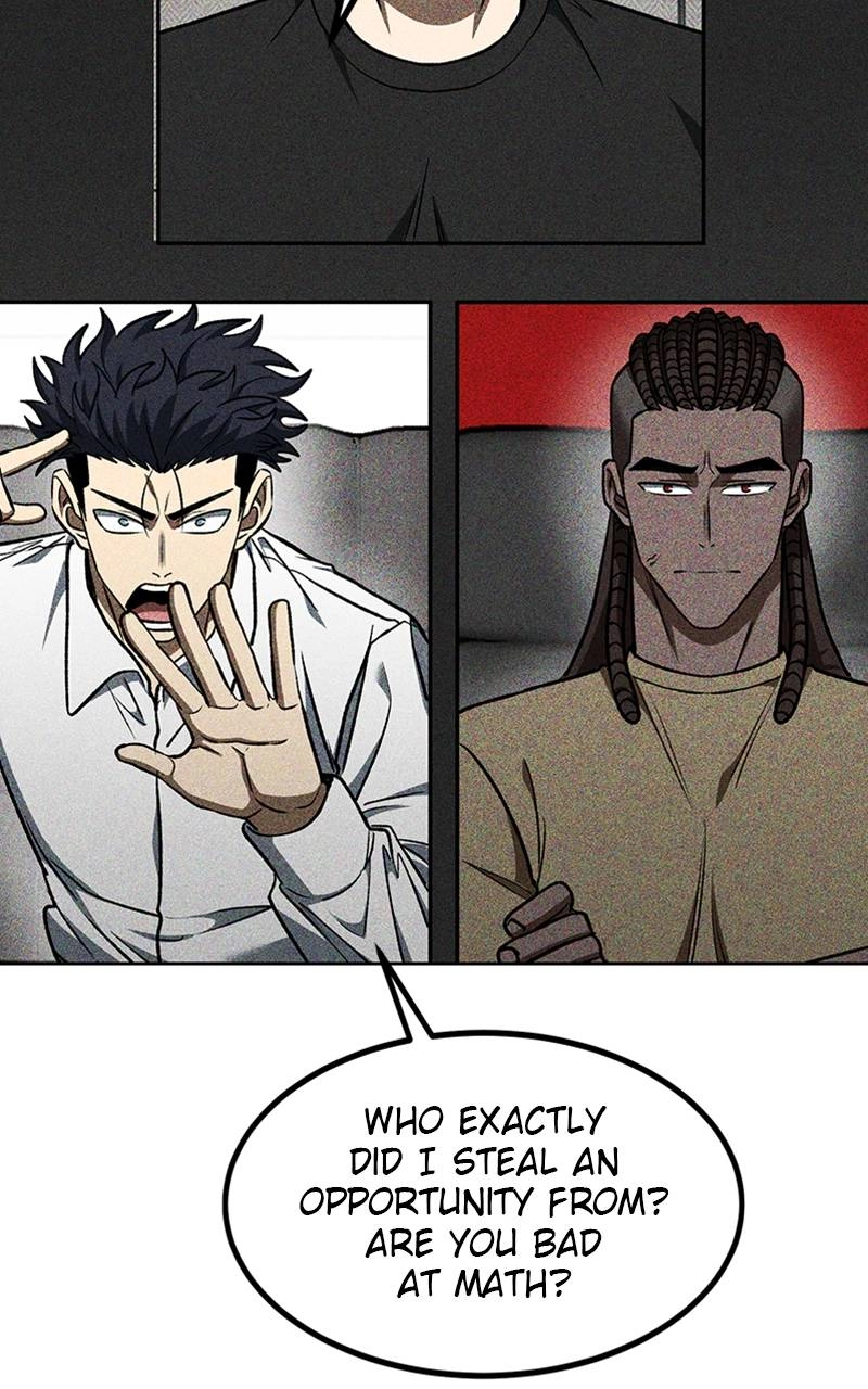 King of the Octagon Chapter 106, page 76 of 93