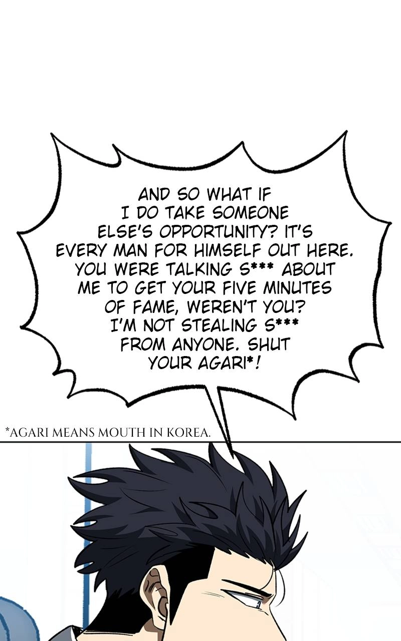 King of the Octagon Chapter 106, page 77 of 93