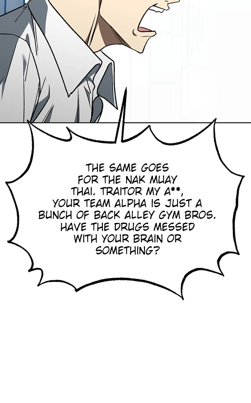 King of the Octagon Chapter 106, page 78 of 93