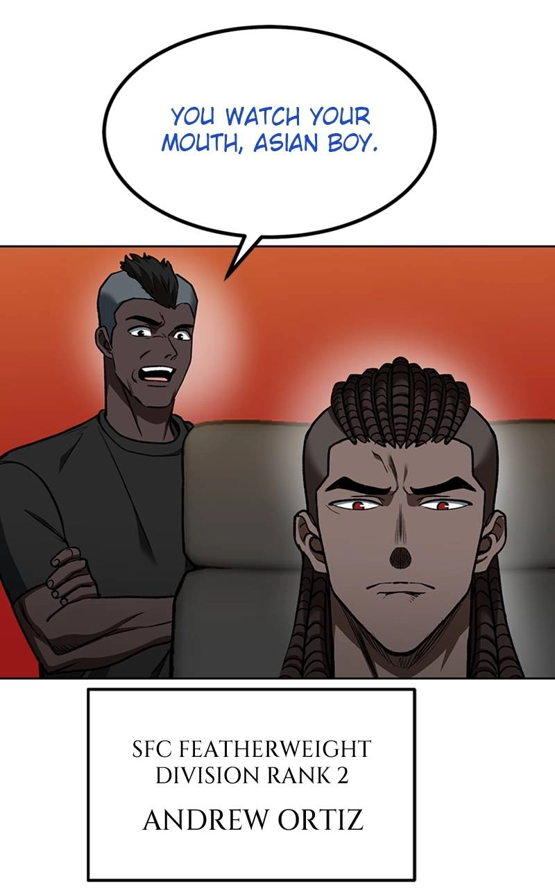 King of the Octagon Chapter 106, page 79 of 93