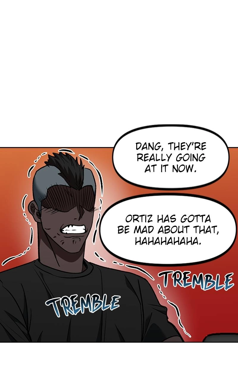 King of the Octagon Chapter 106, page 83 of 93