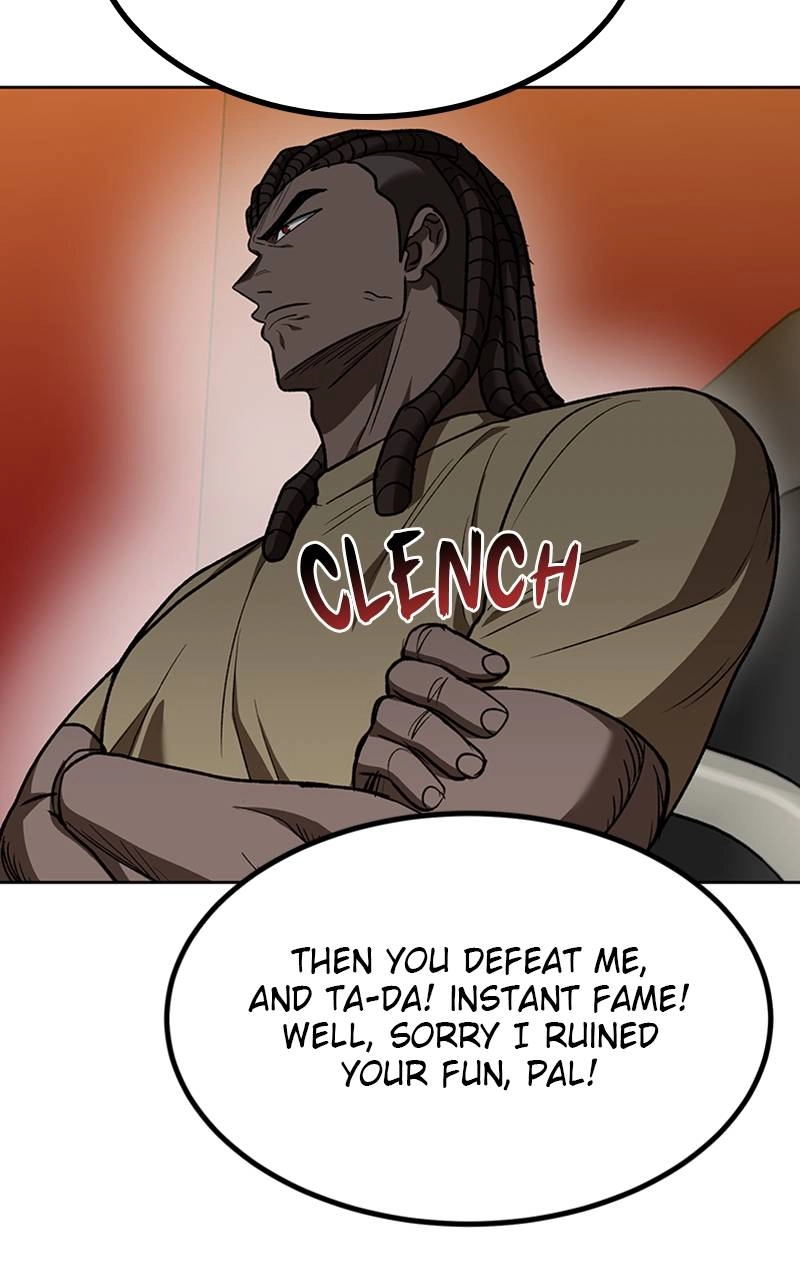 King of the Octagon Chapter 106, page 86 of 93