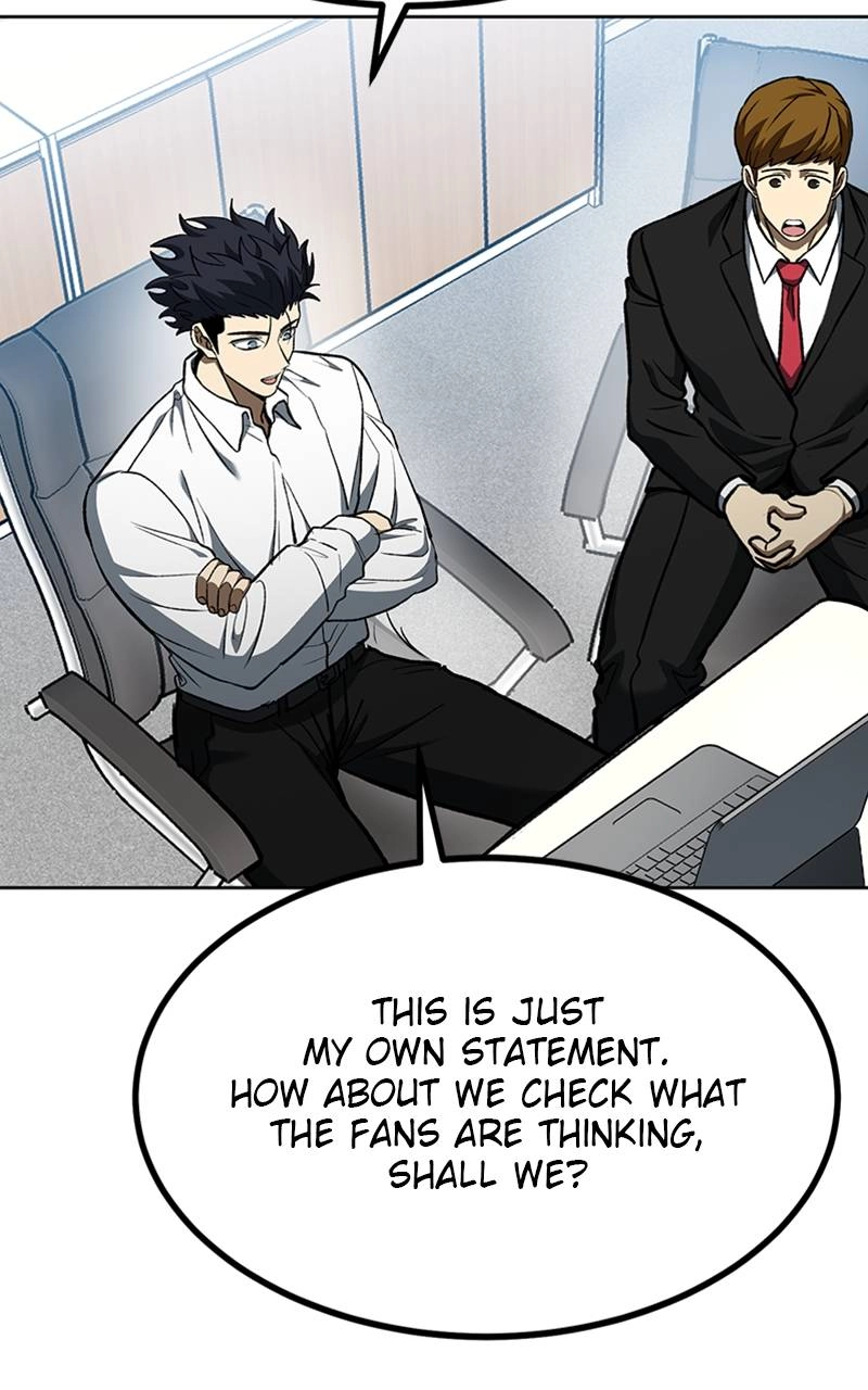 King of the Octagon Chapter 107, page 12 of 87