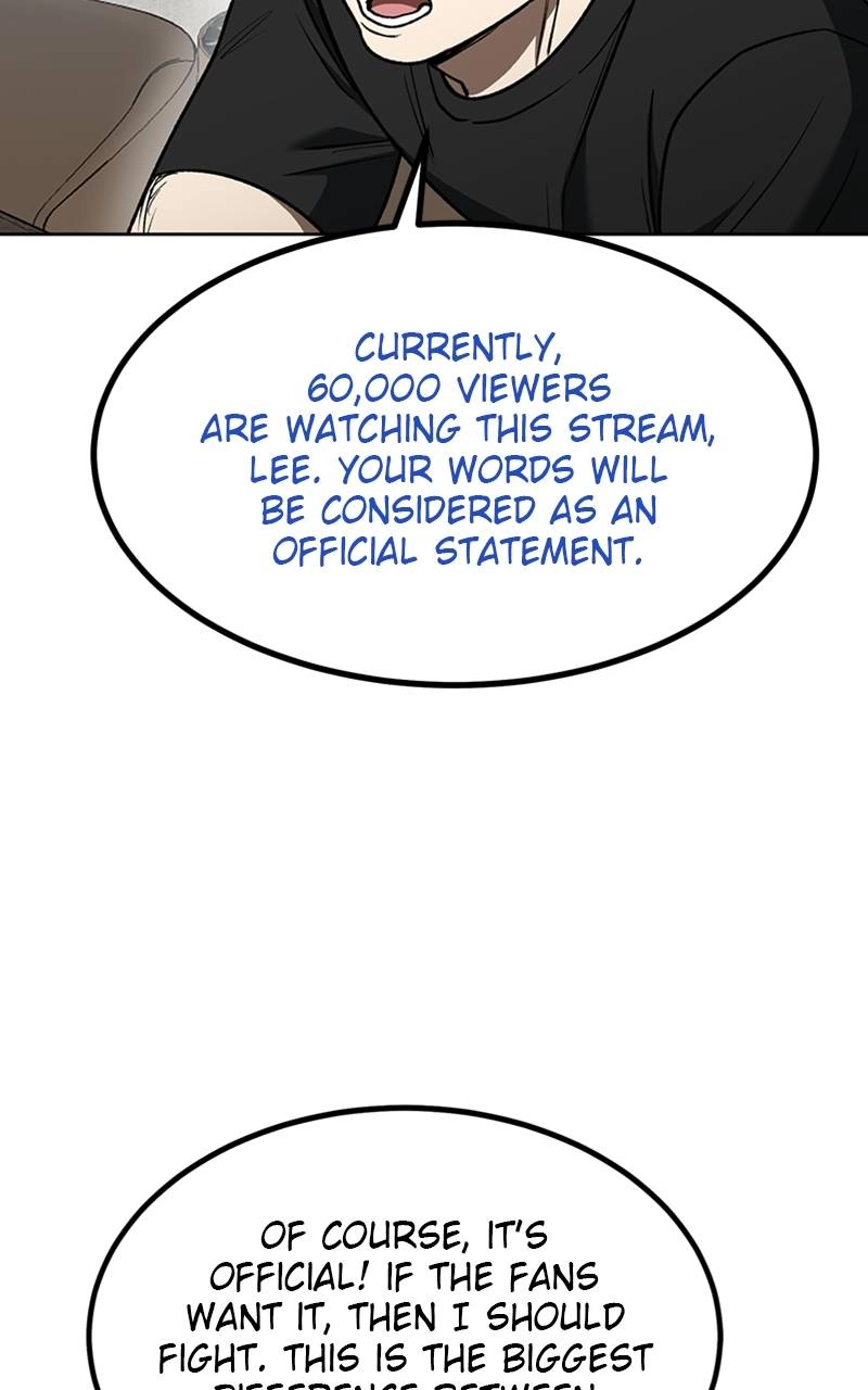 King of the Octagon Chapter 107, page 15 of 87