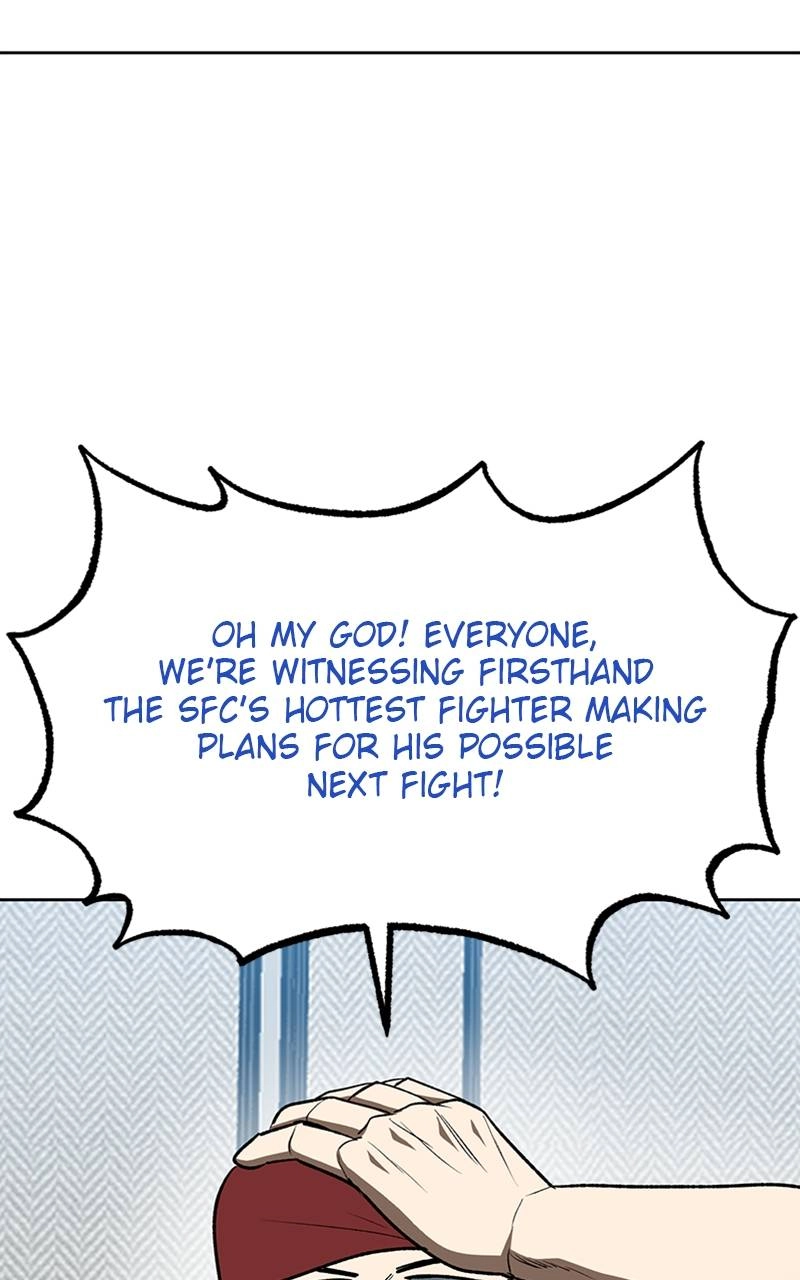 King of the Octagon Chapter 107, page 17 of 87