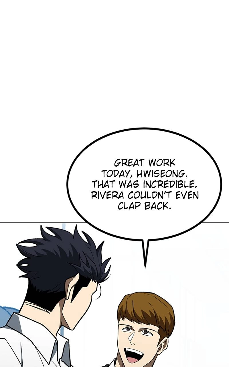 King of the Octagon Chapter 107, page 21 of 87