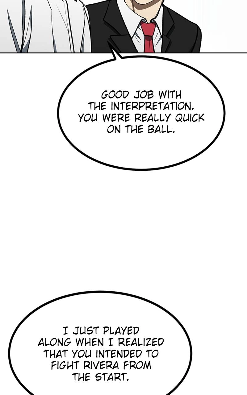 King of the Octagon Chapter 107, page 22 of 87