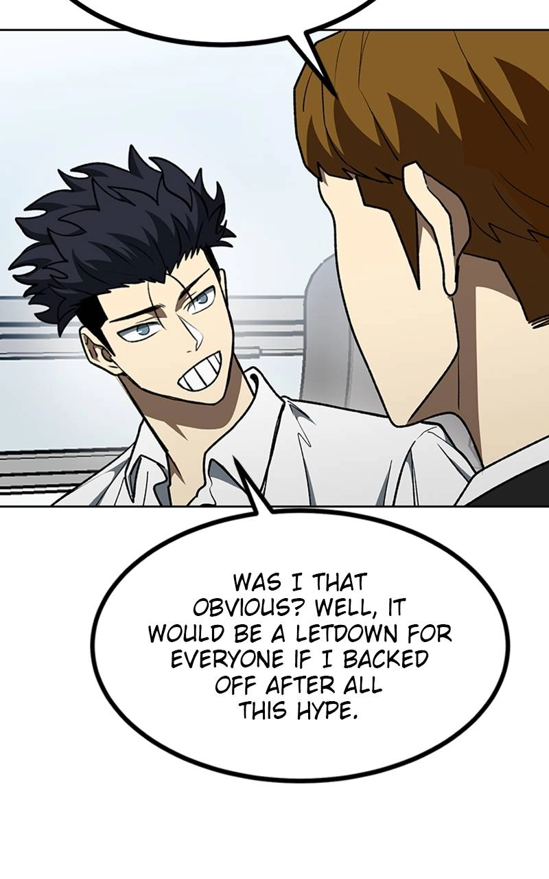 King of the Octagon Chapter 107, page 23 of 87