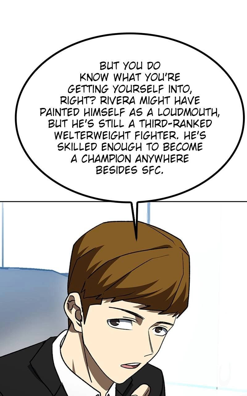 King of the Octagon Chapter 107, page 24 of 87