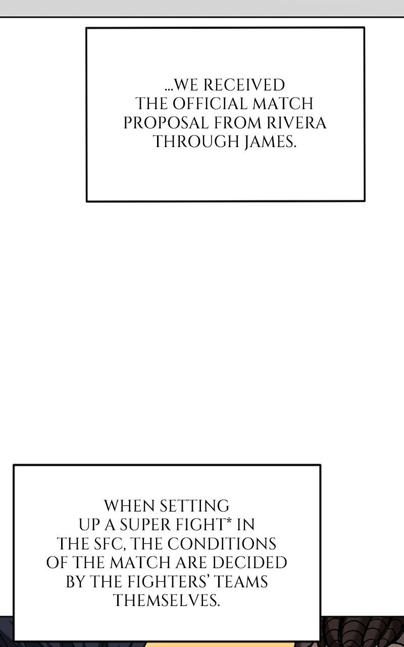 King of the Octagon Chapter 107, page 37 of 87