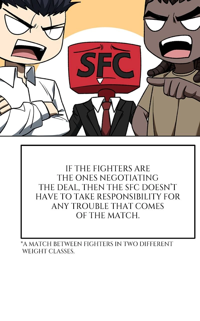 King of the Octagon Chapter 107, page 38 of 87