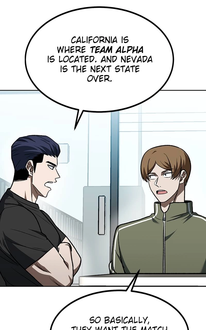 King of the Octagon Chapter 107, page 43 of 87