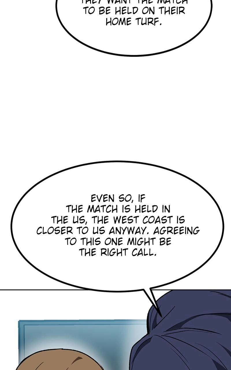 King of the Octagon Chapter 107, page 44 of 87