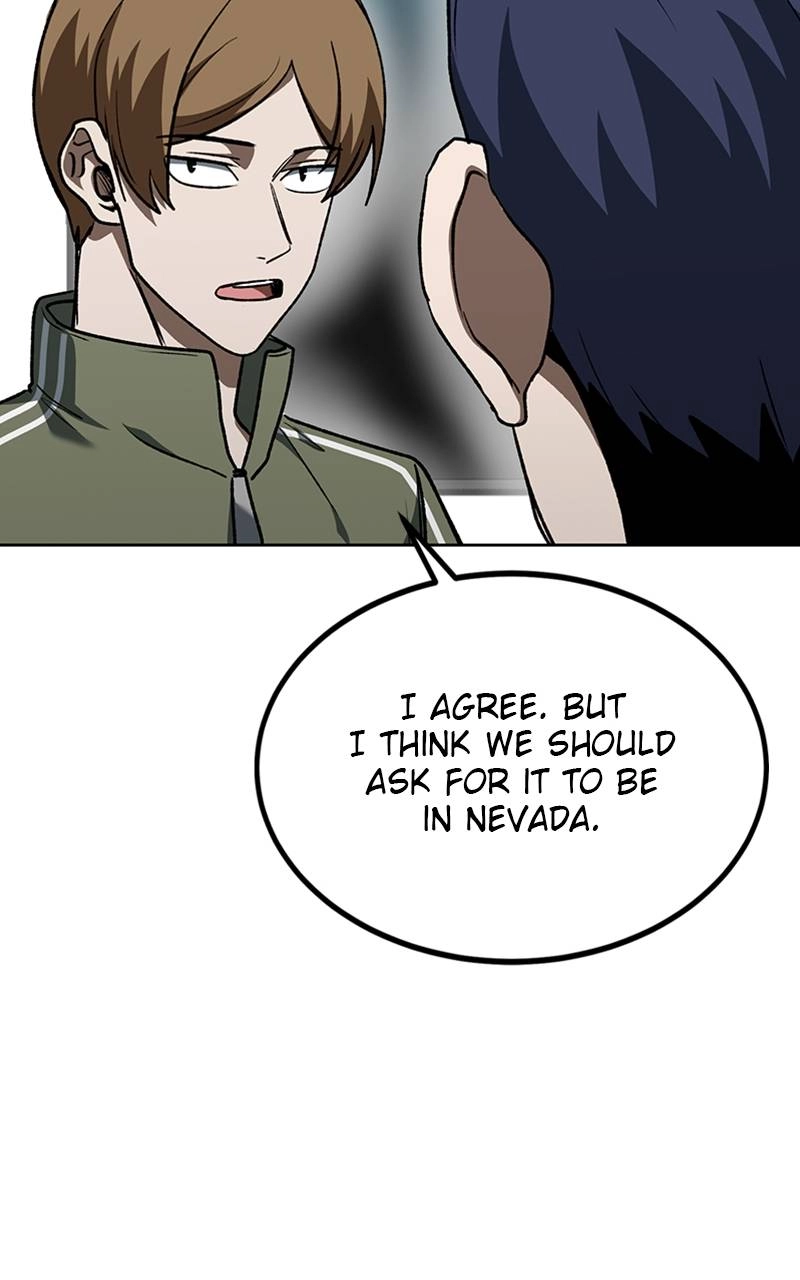 King of the Octagon Chapter 107, page 45 of 87
