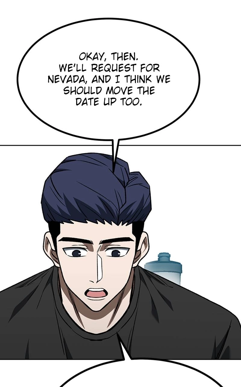 King of the Octagon Chapter 107, page 46 of 87