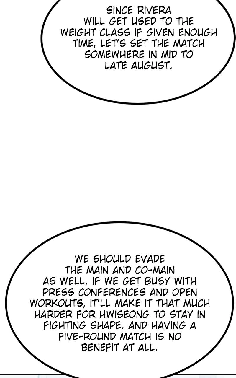 King of the Octagon Chapter 107, page 47 of 87