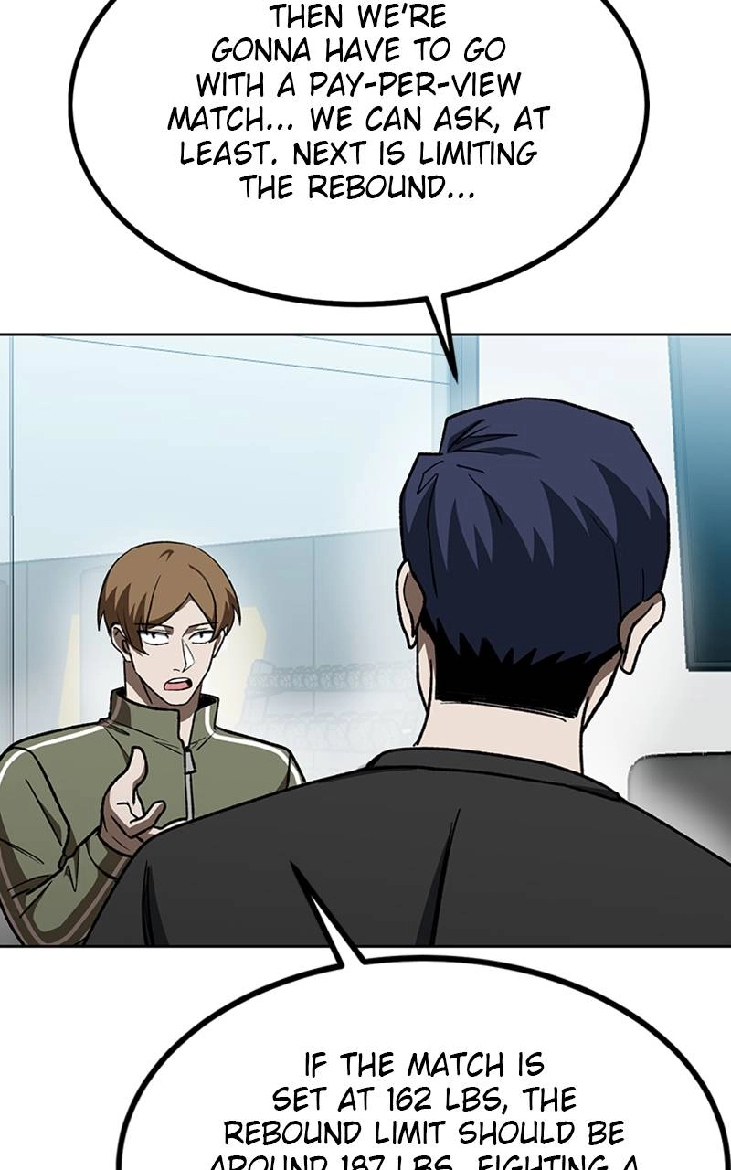 King of the Octagon Chapter 107, page 49 of 87