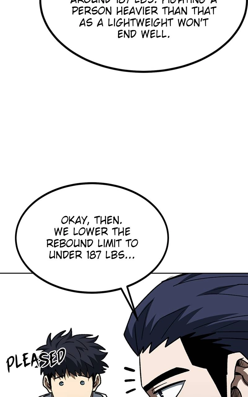 King of the Octagon Chapter 107, page 50 of 87