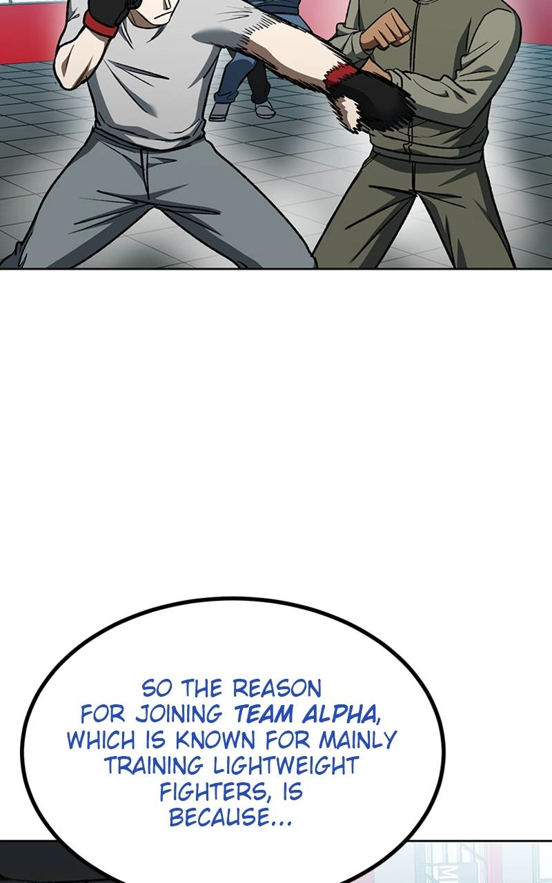 King of the Octagon Chapter 107, page 57 of 87