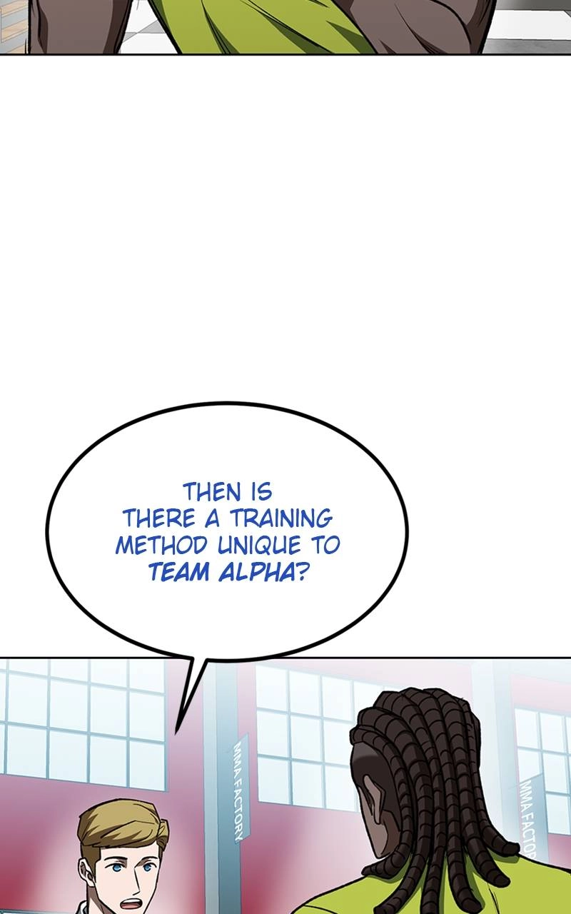 King of the Octagon Chapter 107, page 61 of 87