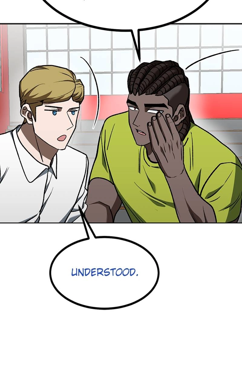 King of the Octagon Chapter 107, page 70 of 87