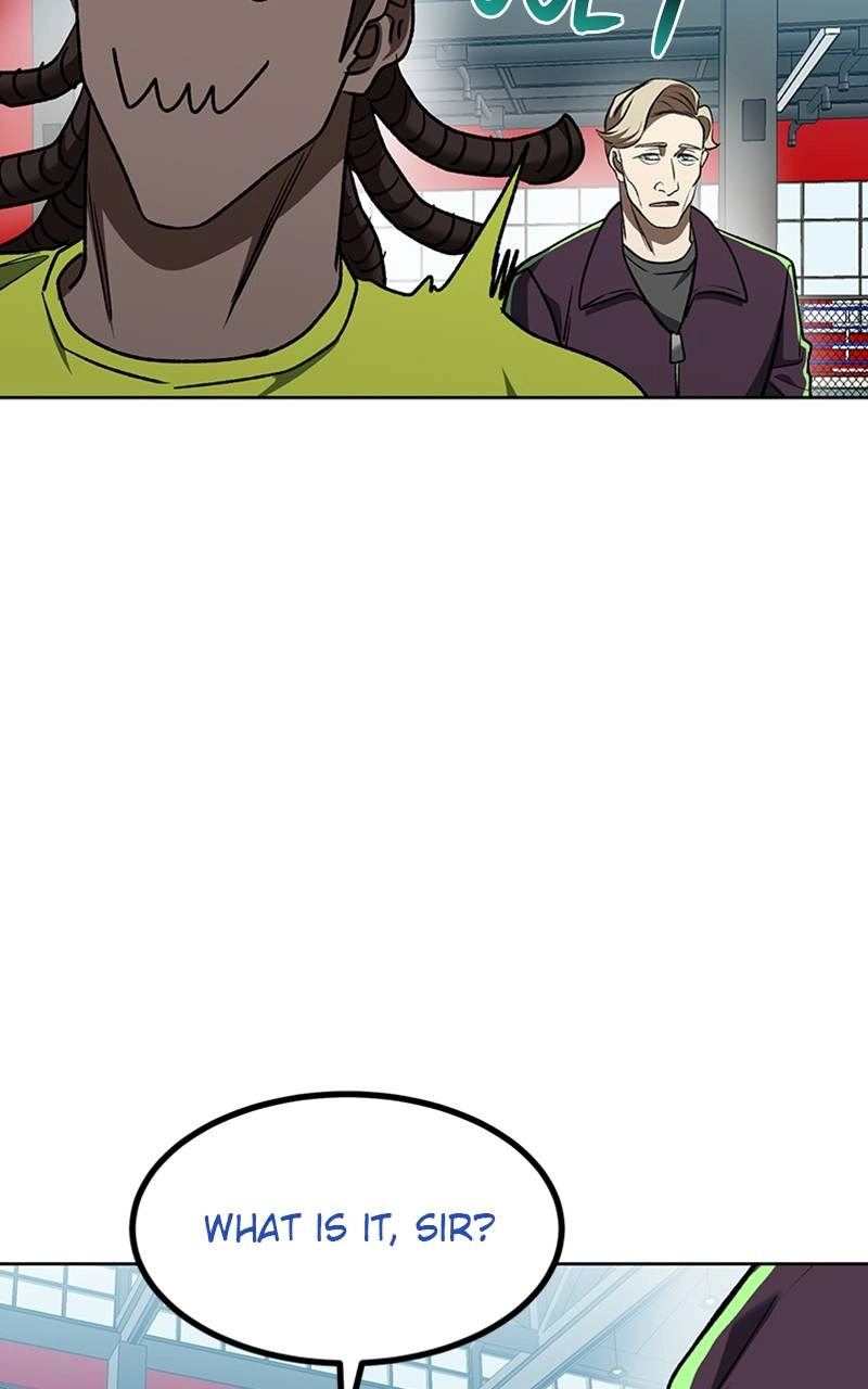King of the Octagon Chapter 107, page 73 of 87
