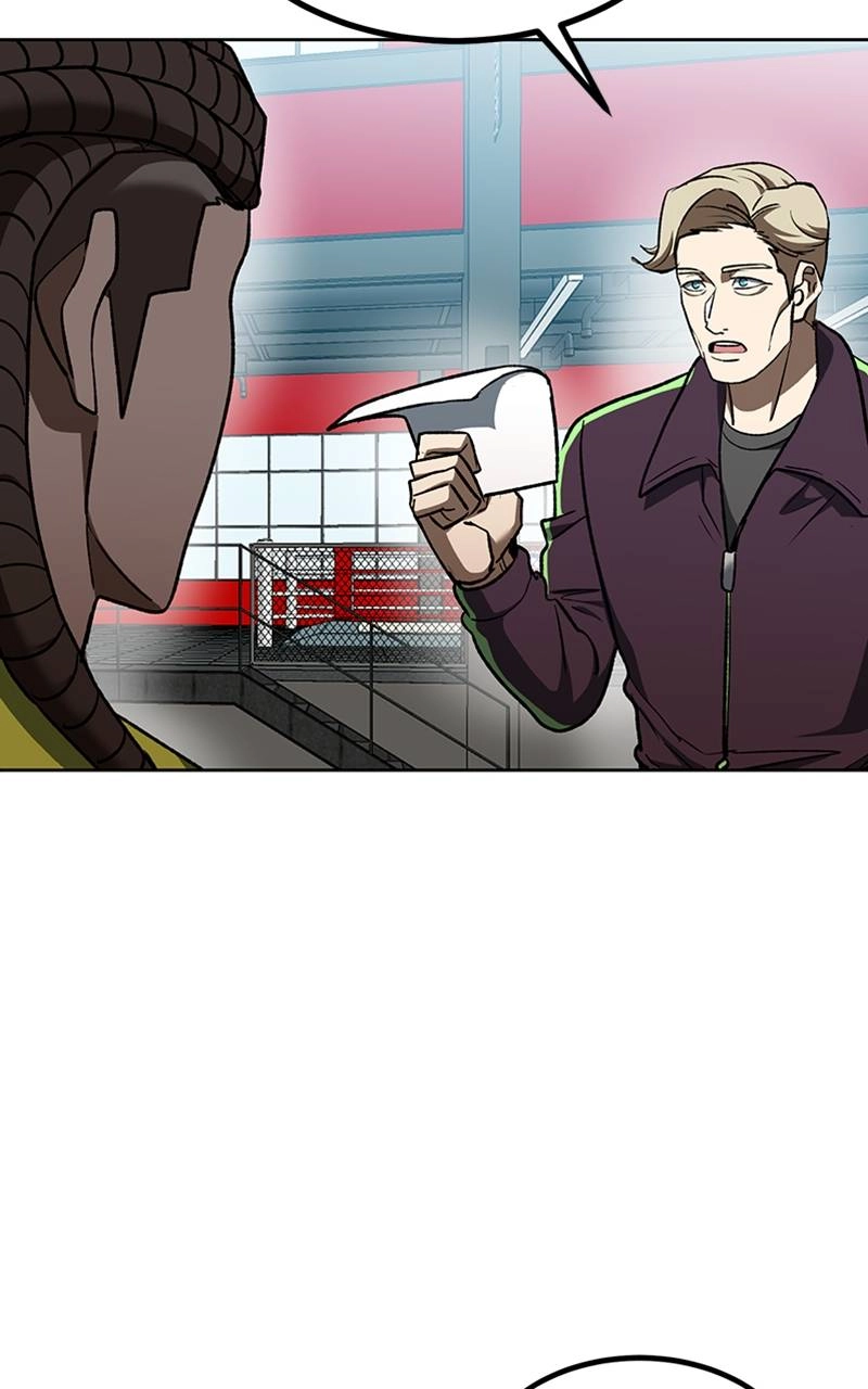 King of the Octagon Chapter 107, page 75 of 87