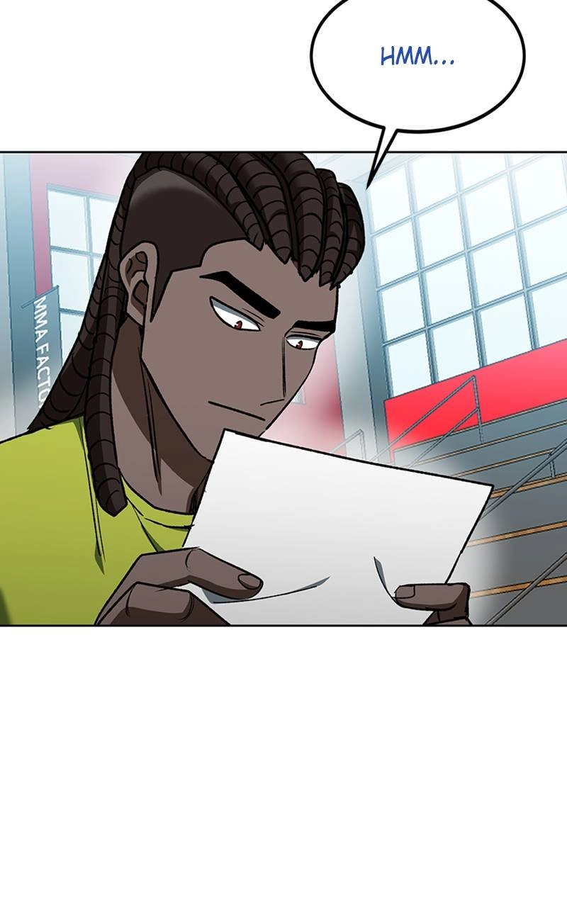 King of the Octagon Chapter 107, page 76 of 87