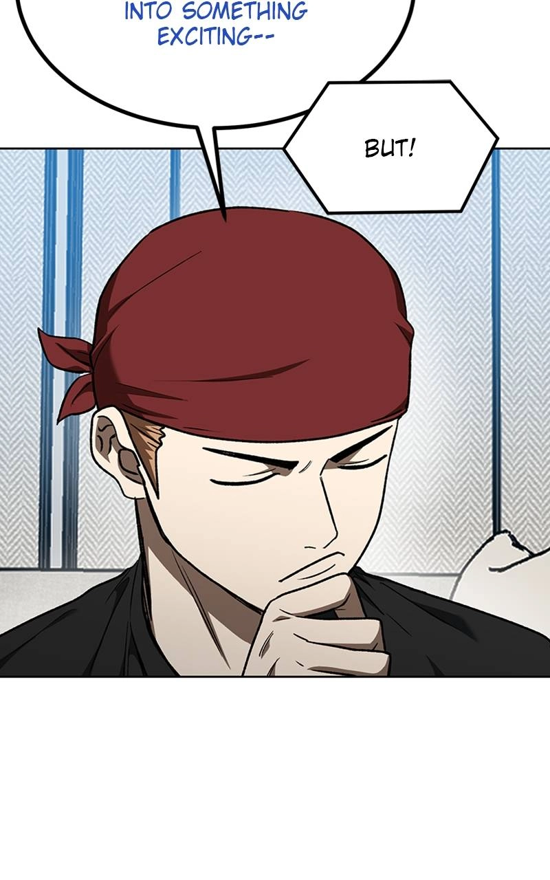 King of the Octagon Chapter 107, page 8 of 87