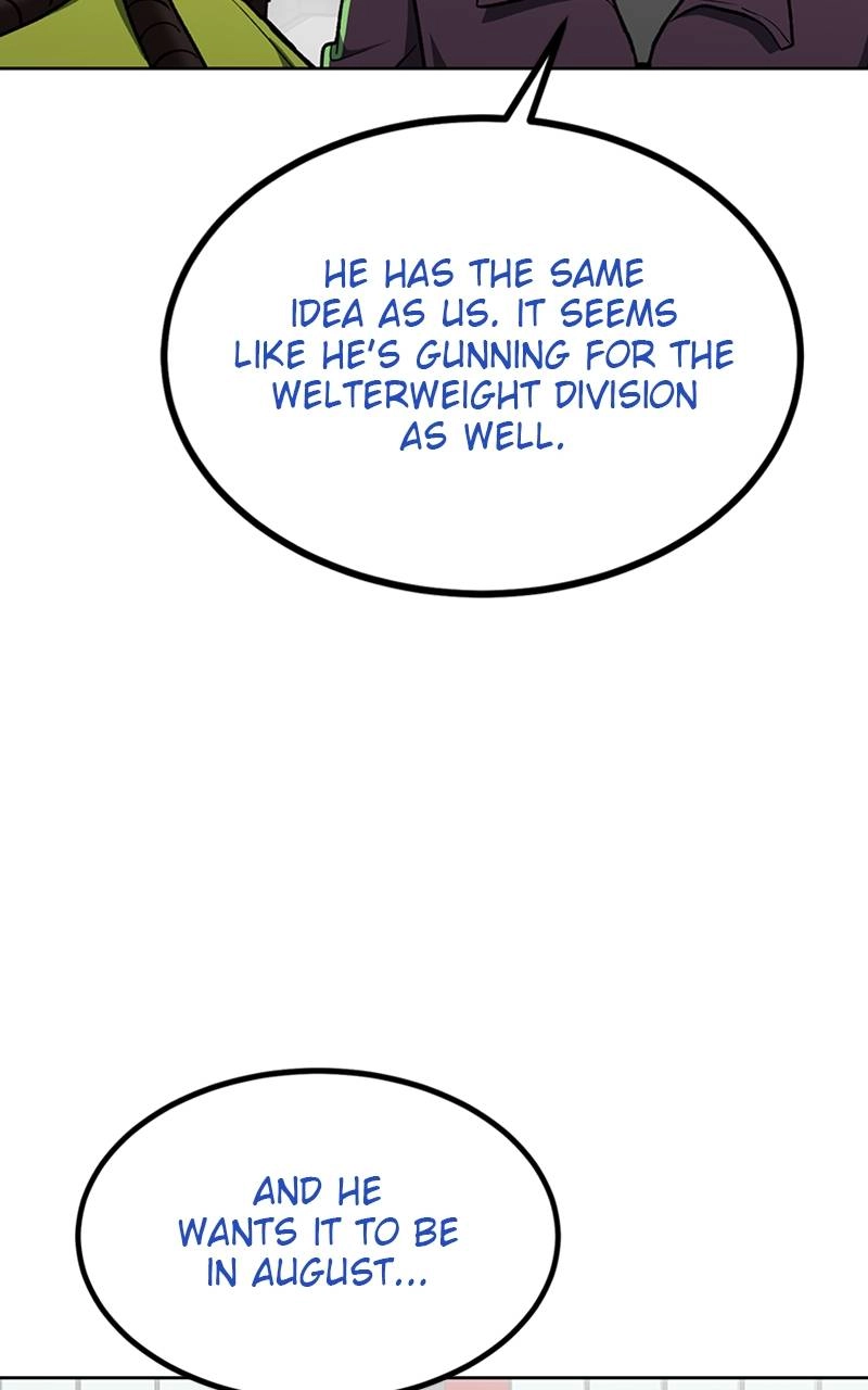 King of the Octagon Chapter 107, page 80 of 87