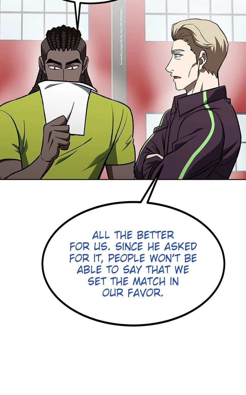 King of the Octagon Chapter 107, page 81 of 87