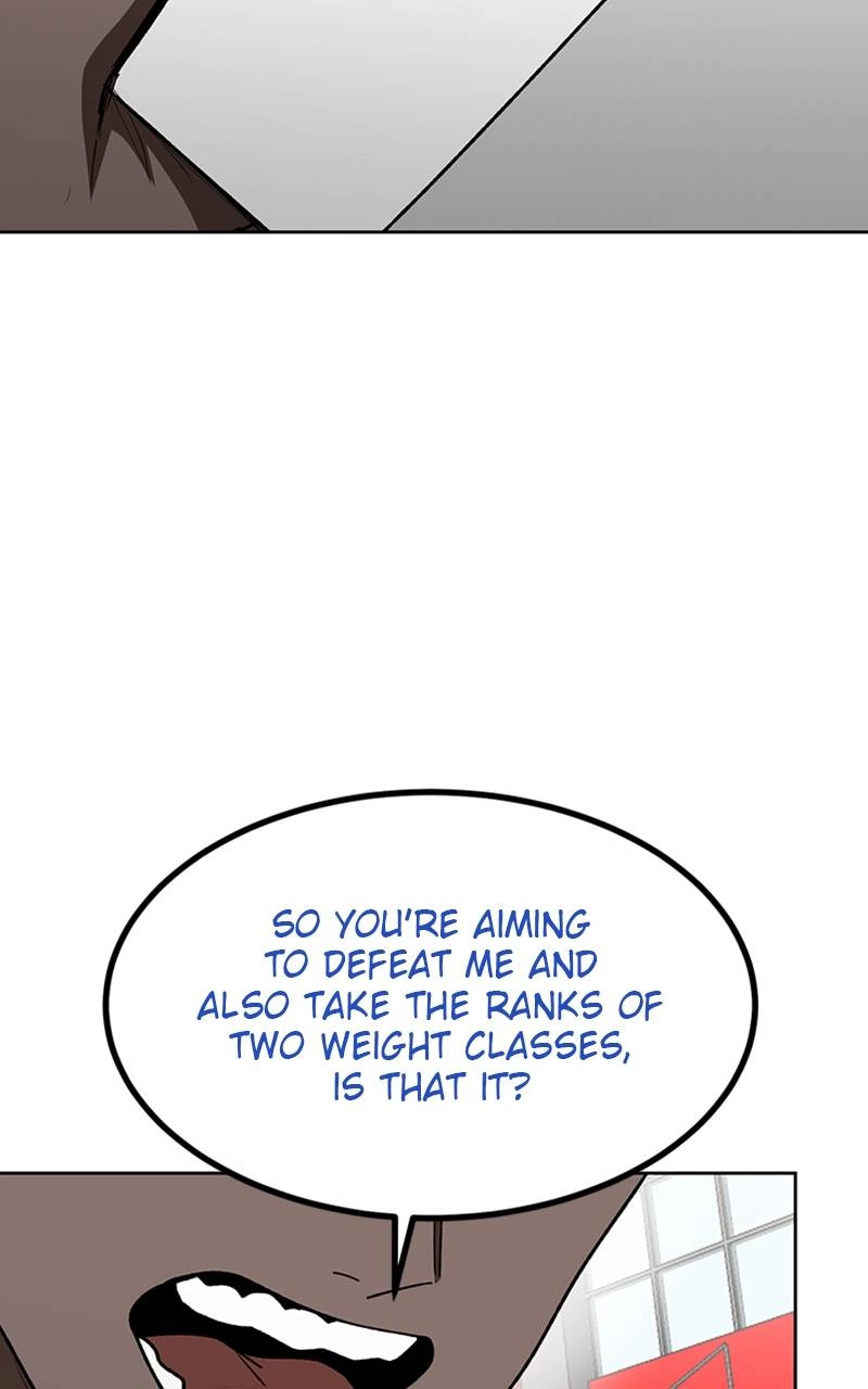 King of the Octagon Chapter 107, page 84 of 87