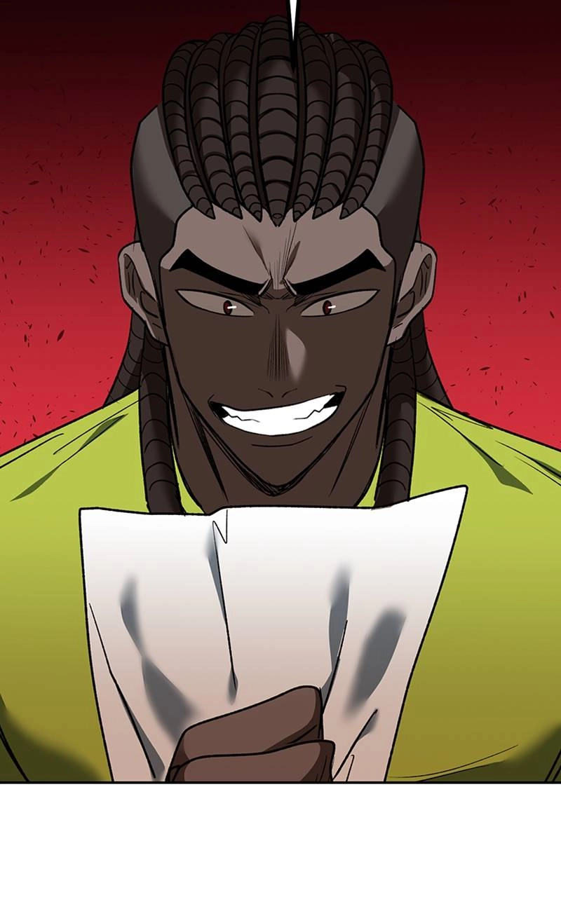 King of the Octagon Chapter 107, page 86 of 87