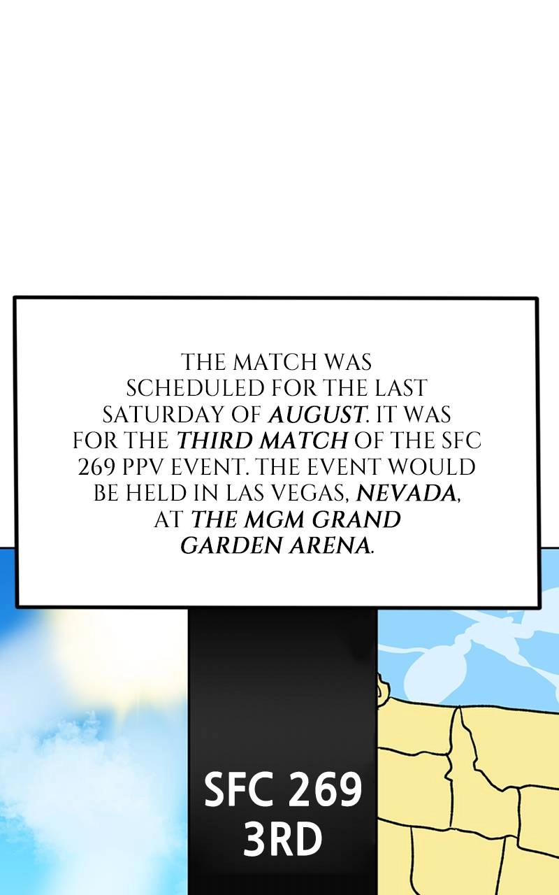 King of the Octagon Chapter 108, page 14 of 95