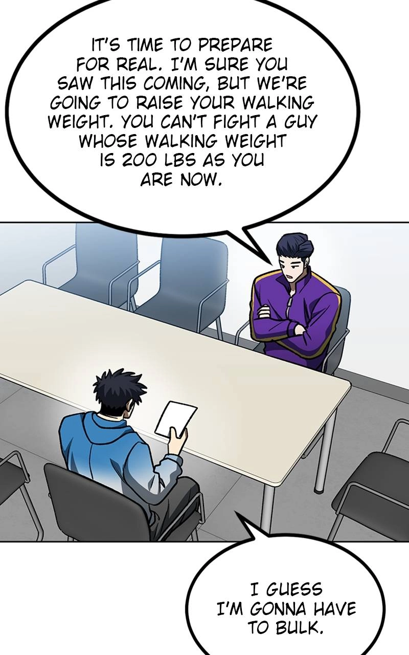 King of the Octagon Chapter 108, page 17 of 95