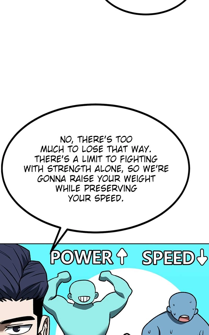 King of the Octagon Chapter 108, page 18 of 95