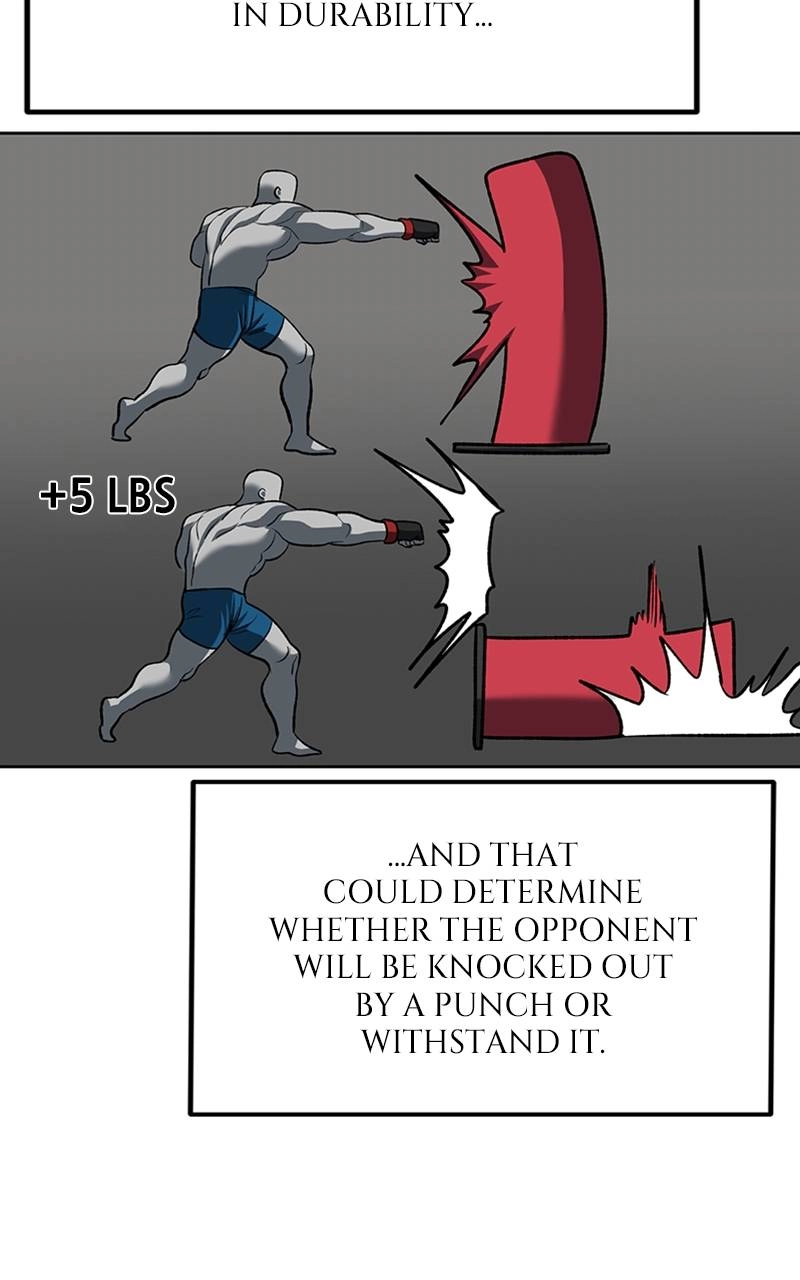 King of the Octagon Chapter 108, page 23 of 95