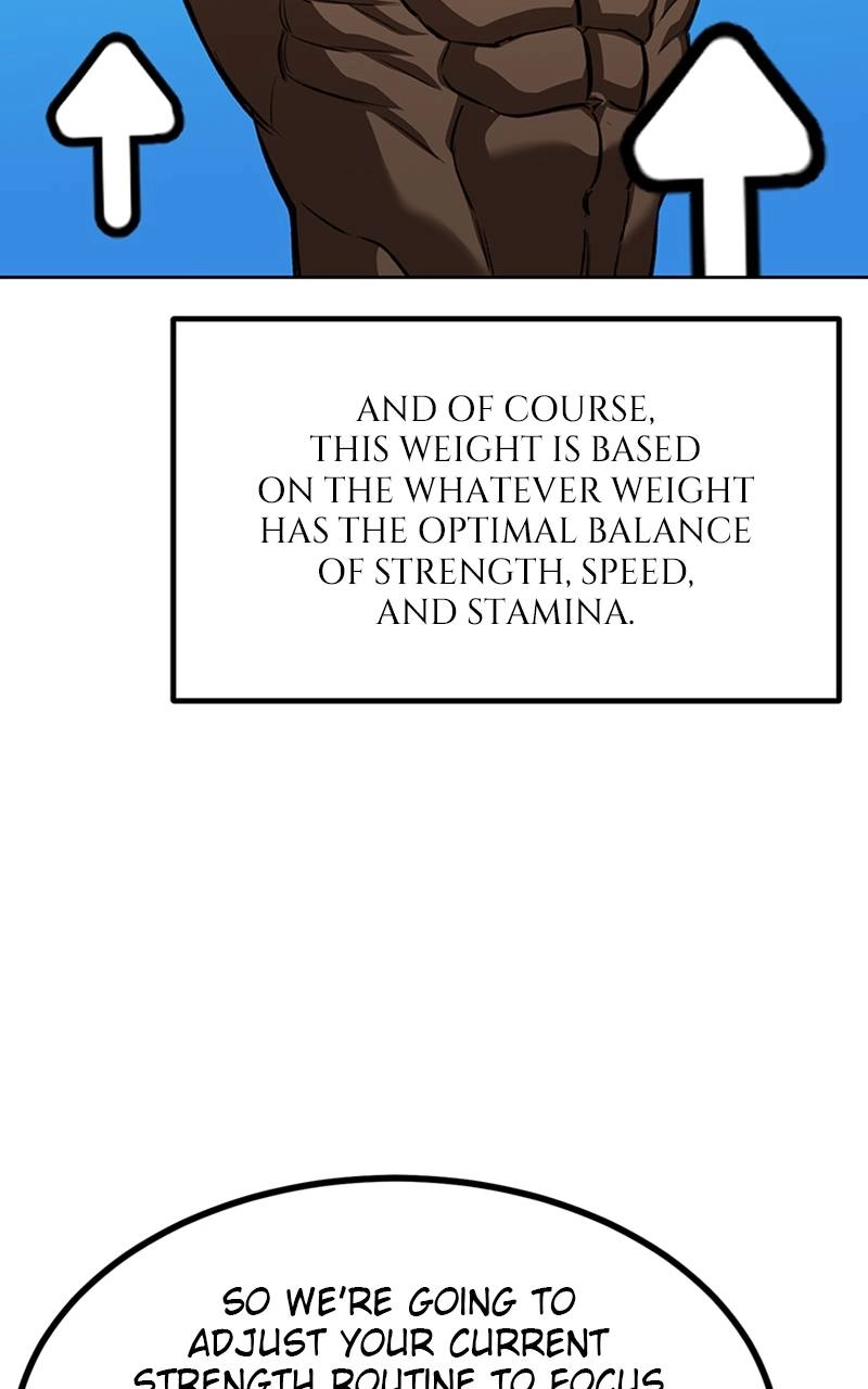 King of the Octagon Chapter 108, page 25 of 95