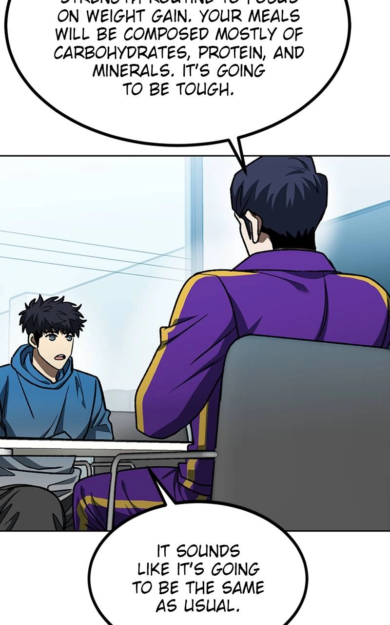 King of the Octagon Chapter 108, page 26 of 95