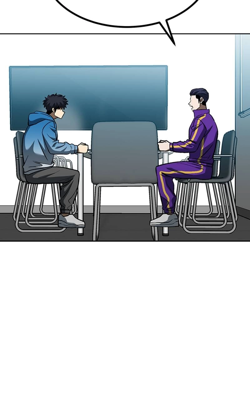 King of the Octagon Chapter 108, page 30 of 95