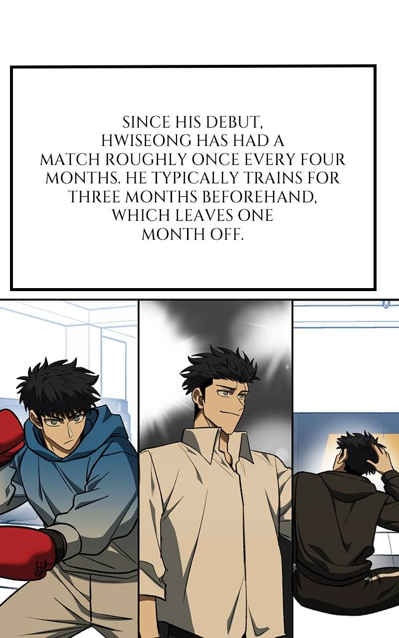King of the Octagon Chapter 108, page 31 of 95