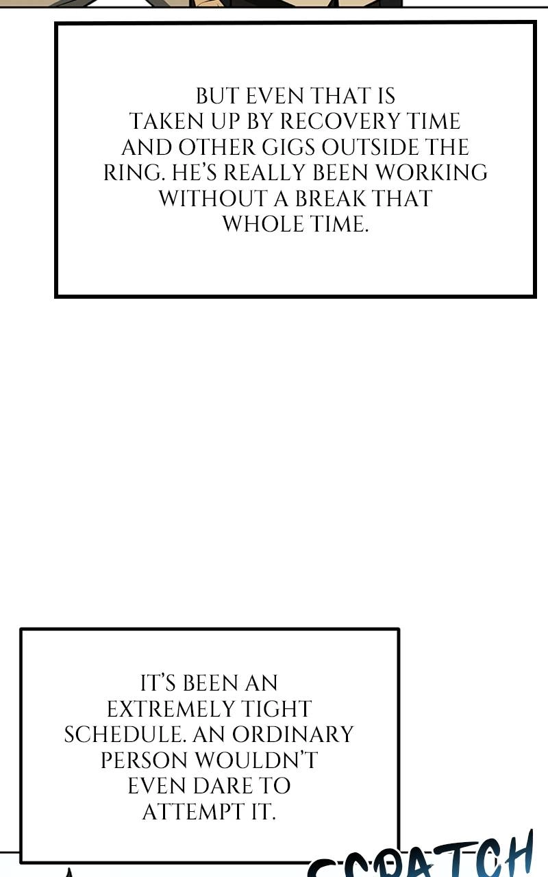 King of the Octagon Chapter 108, page 32 of 95