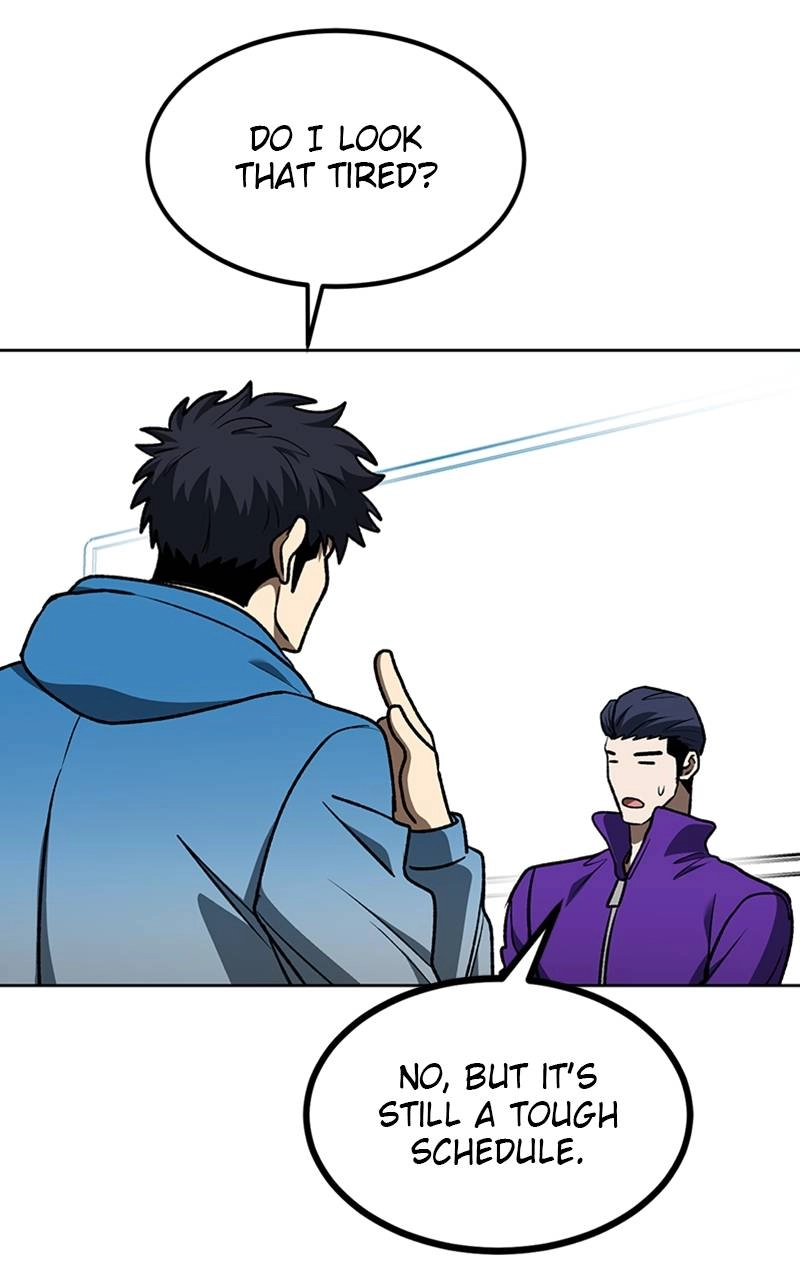 King of the Octagon Chapter 108, page 35 of 95