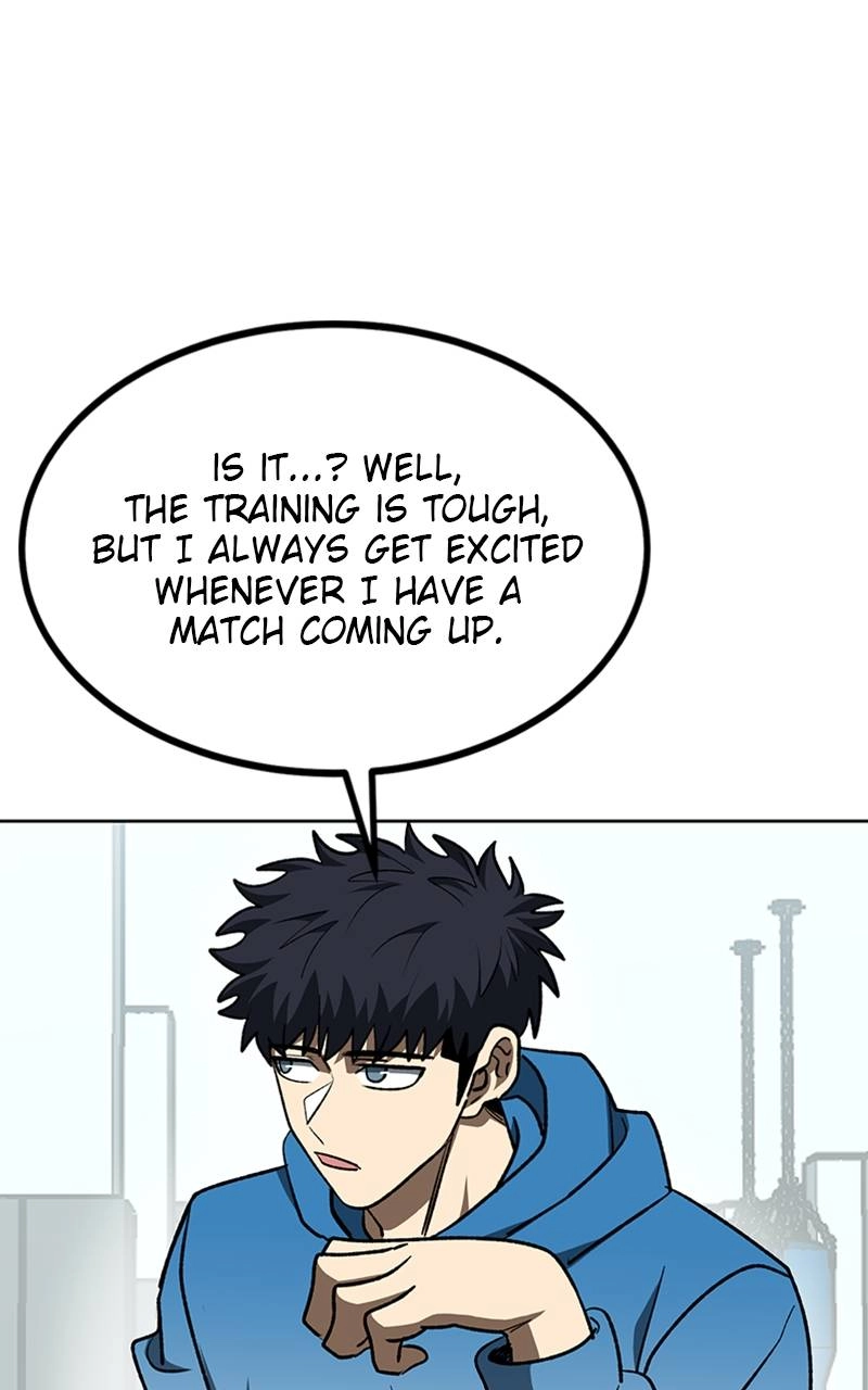 King of the Octagon Chapter 108, page 36 of 95