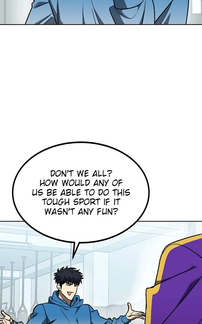 King of the Octagon Chapter 108, page 37 of 95