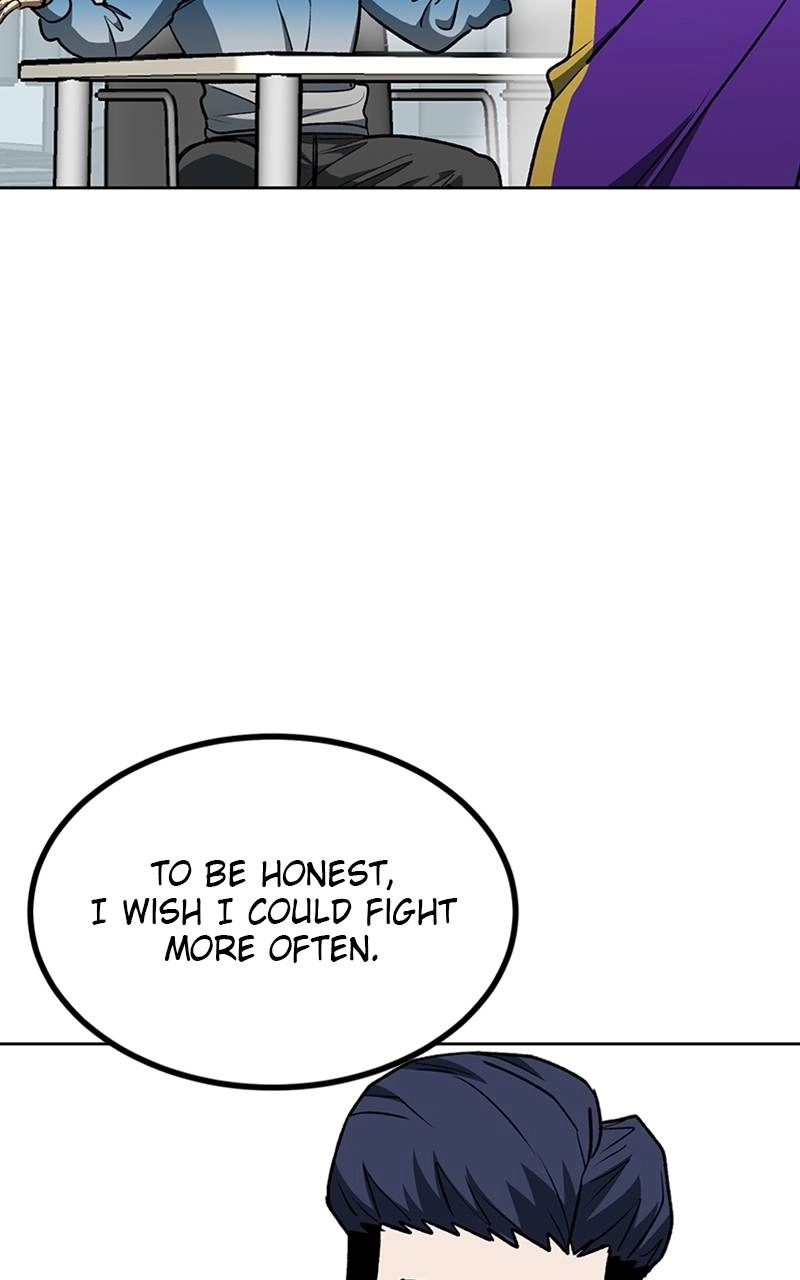 King of the Octagon Chapter 108, page 38 of 95