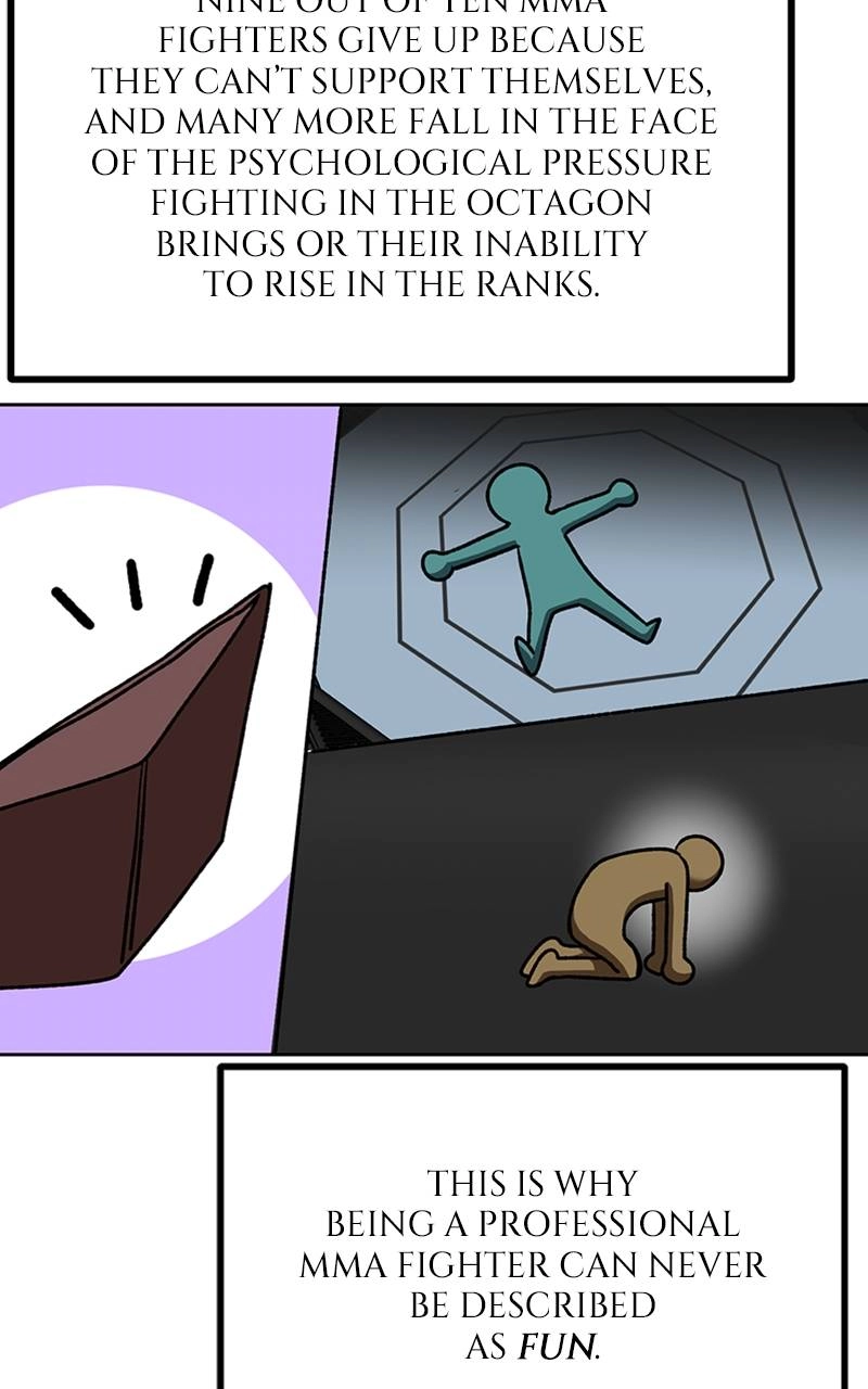 King of the Octagon Chapter 108, page 40 of 95