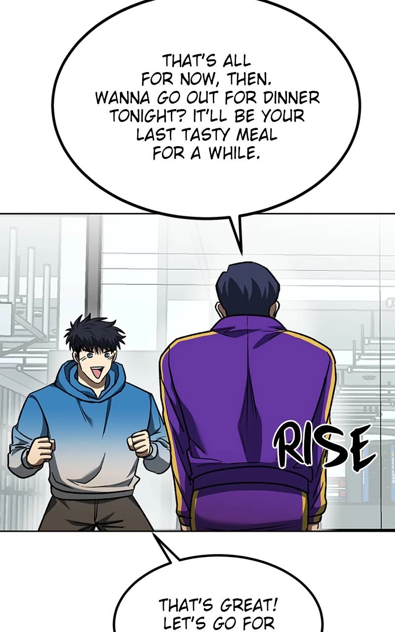 King of the Octagon Chapter 108, page 46 of 95