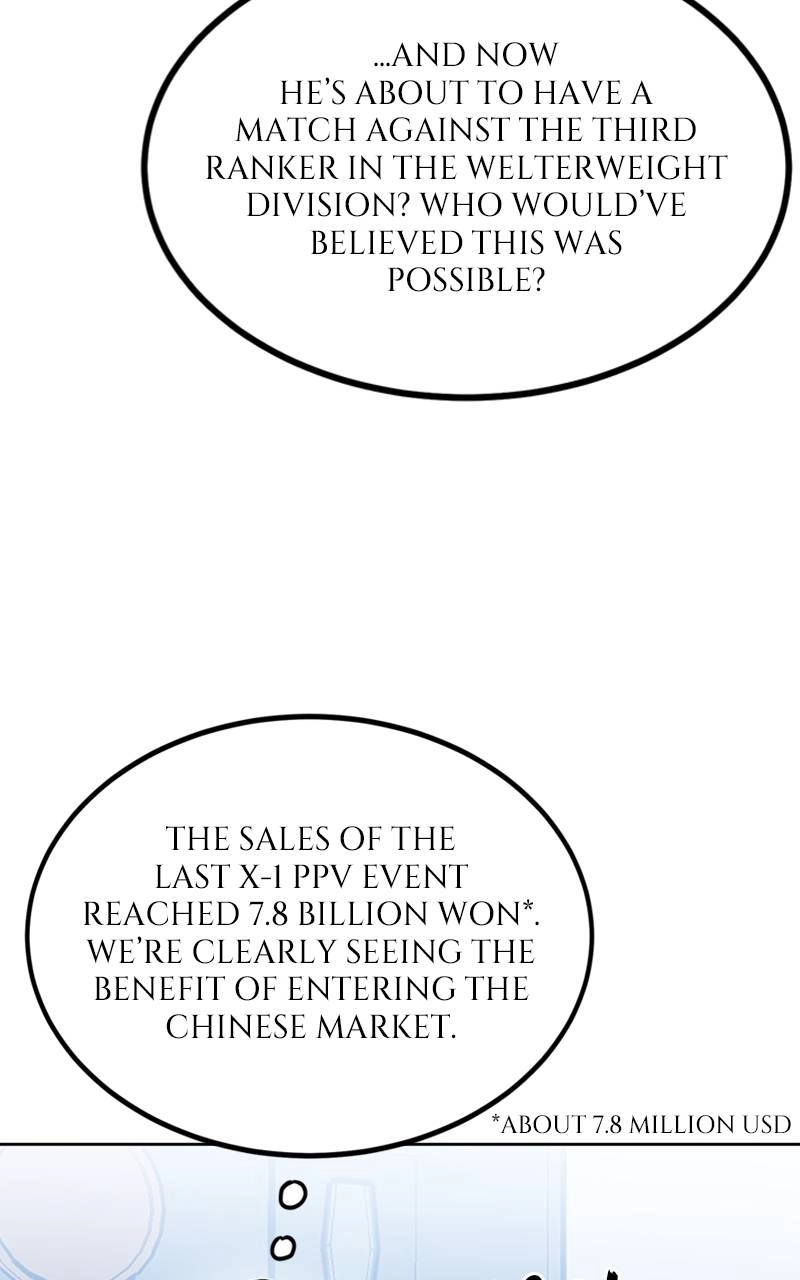 King of the Octagon Chapter 108, page 56 of 95